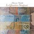 Hudobné CD: Antonio Vivaldi: Le Quattro Stagioni LP (Music on Vinyl). Music on Vinyl, 2025