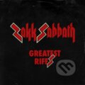 Hudobné CD: Zakk Sabbath: Greatest Riffs (Mystic). Mystic, 2025