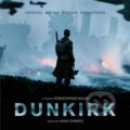 Hudobné CD: Hans Zimmer: Dunkirk LP (Music on Vinyl). Music on Vinyl, 2025