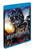 Transformers: Pomsta poražených (Blu-ray) - Michael Bay, Magicbox, 2011