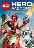 Lego Hero fartory: Nový tým - Howard E. Baker, 2011