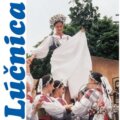 Lúčnica: Reprezentačný program tanečného súboru - Lúčnica, , 1995