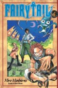 Kniha: Fairy Tail (Volume 4) (Hiro Mashima). Kodansha Europe, 2012
