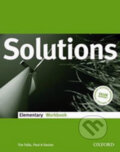 Maturita Solutions Elementary - Workbook - Tim Falla, Paul Davies, Oxford University Press, 2014
