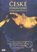 České himálajské dobrodružství II. (3 DVD) - Martin Kratochvíl, Kratochvíl Martin, Studio Budíkov, 2015