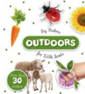 Kniha: Big stickers - Outdoors (Jiří Models). Jiří Models, 2025