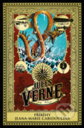 Kniha: Příběhy Jeana-Marie Cabidoulina (Jules Verne)