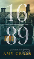 Kniha: 1689 (český jazyk) (Amy Cross). Fobos, 2025