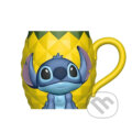 Hrnček Lilo & Stitch – Stitch s ananásom (). , 2025