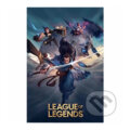Plagát League Of Legends (Pyramid International). Pyramid International, 2025