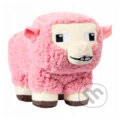 Plyšák Minecraft - Pink Sheep Mouton Rose (). , 2025