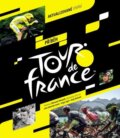 Kniha: Příběh Tour de France (Serge Laget, Luke Edwardes-Evans a Andy McGrath)