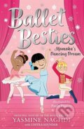 Kniha: Ballet Besties: Momokas Dancing Dream (Yasmine Naghdi). Templar, 2025