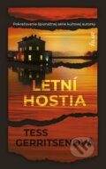 Kniha: Letní hostia (Tess Gerritsen). Ikar, 2025