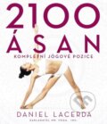 Kniha: 2100 ásan (Daniel Lacerda)