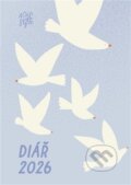 A Cup of Style: Diář 2026 (Lucie Gránová a Nicole Sestak). #booklab, 2025