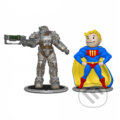 Sada figúrok Fallout - TT-60 & Vault Boy (Power) (). , 2025