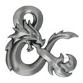 Replika Dungeons & Dragons - Ampersand Medallion (). , 2025