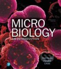 Kniha: Microbiology (Gerard Tortora, Berdell Funke a Christine Case). Pearson, 2018