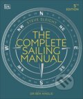Kniha: The Complete Sailing Manual (Steve Sleight). Dorling Kindersley, 2021