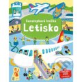 Kniha: Samolepková knižka: Letisko (Jiri Models SK). Jiri Models SK, 2025