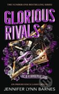 Kniha: Glorious Rivals (Jennifer Lynn Barnes)