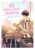 Kniha: BL First Crush Anthology: Five Seconds Before We Fall in Love (Kaori Tsurutani). Seven Seas, 2024