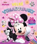 Kniha: Veľké maľovanky: Minnie (Jiri Models SK). Jiri Models SK, 2025