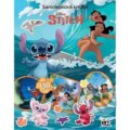 Kniha: Samolepková knížka Lilo & Stitch (Jiří Models). Jiří Models, 2025