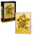 Spoločenská hra: LEGO® Art 31215 Vincent Van Gogh – Slnečnice (LEGO). LEGO, 2025