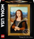 Spoločenská hra: LEGO® Art 31213 Mona Lisa (LEGO). LEGO, 2025