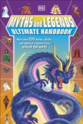 Kniha: Myths and Legends Ultimate Handbook (Ben Hubbard). Dorling Kindersley, 2025