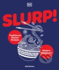 Kniha: Slurp (Nell Benton). Dorling Kindersley, 2025