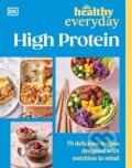 Kniha: Healthy Everyday High Protein (DK). Dorling Kindersley, 2025