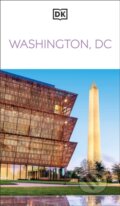Kniha: DK Washington, DC (Dorling Kindersley). Dorling Kindersley, 2025