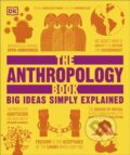 Kniha: The Anthropology Book (DK). Dorling Kindersley, 2025
