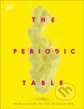 Kniha: The Periodic Table (DK). Dorling Kindersley, 2025