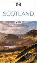 Kniha: DK Scotland (DK Travel). Dorling Kindersley, 2025