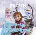 Kniha: Pop-Up Peekaboo! Frozen (DK). Dorling Kindersley, 2025