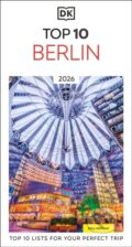 Kniha: DK Top 10 Berlin (DK Travel). Dorling Kindersley, 2025