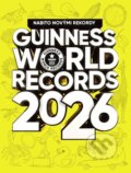 Kniha: Guinness World Records 2026 (Slovart CZ). Slovart CZ, 2025
