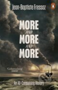 Kniha: More and More and More, 2025