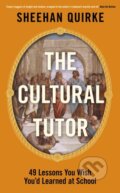 Kniha: The Cultural Tutor (Sheehan Quirke). Penguin Books, 2025