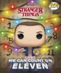 Kniha: Stranger Things: We Can Count on Eleven (Funko Pop!) (Stranger Things). Penguin Random House Childrens UK, 2025
