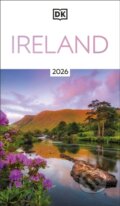 Kniha: DK Ireland (DK Travel). Dorling Kindersley, 2025