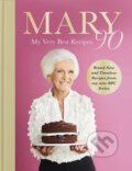 Kniha: Mary 90 (Mary Berry). Ebury Publishing, 2025