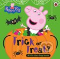 Kniha: Peppa Pig: Trick or Treat (Peppa Pig). Penguin Random House Childrens UK, 2025