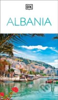 Kniha: DK Albania (DK Travel). Dorling Kindersley, 2025