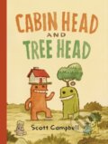 Kniha: Cabin Head and Tree Head (DK). Dorling Kindersley, 2025