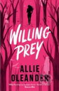 Kniha: Willing Prey (Allie Oleander). Cornerstone, 2025